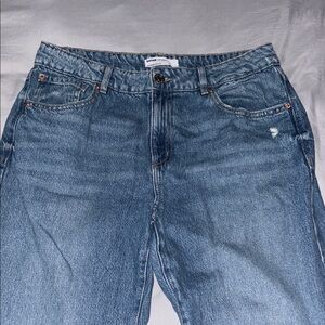 Garage Slouchy Jeans